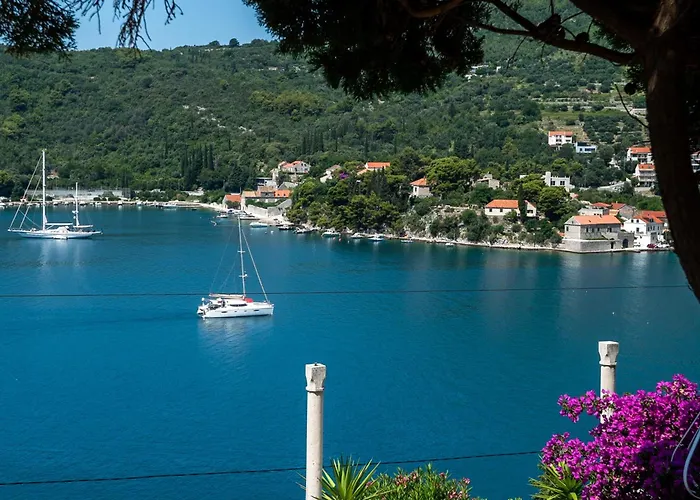 Zaton Сasa de vacaciones