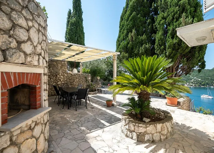 Zaton Сasa de vacaciones