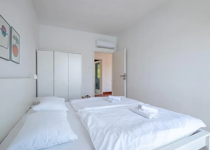 Zaton Сasa de vacaciones