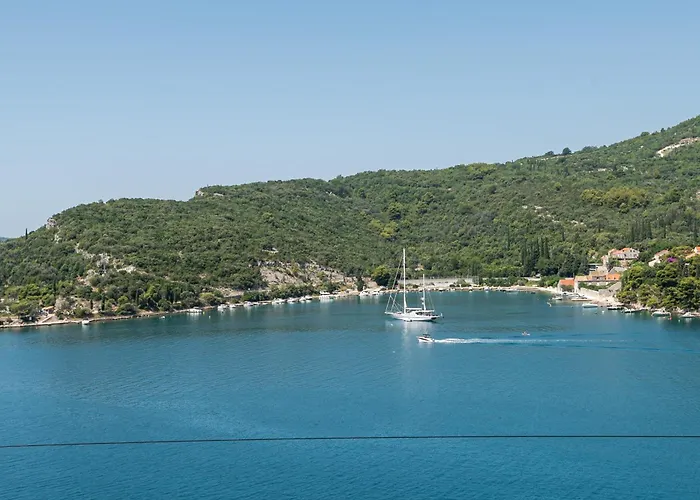 Zaton Сasa de vacaciones