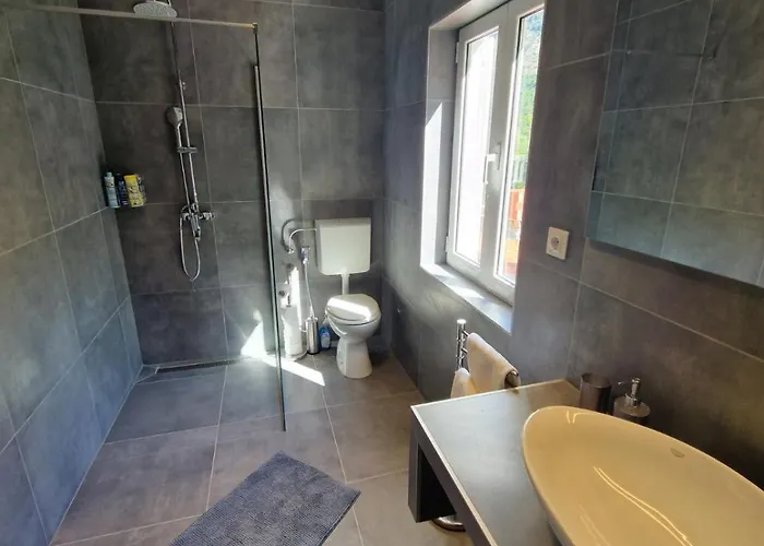 Zaton Сasa de vacaciones *