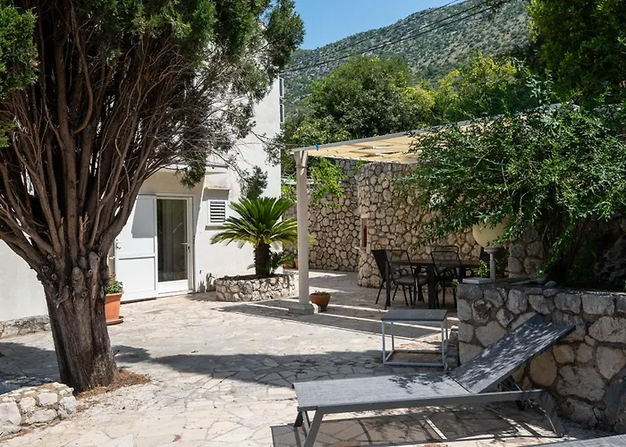 Zaton Casa de Férias Dubrovnik